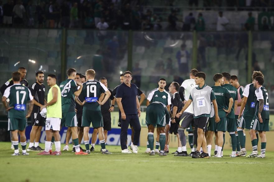 Europa League: Ποια θέση έχει ο Παναθηναϊκός με βάση την χρηματιστηριακή αξία