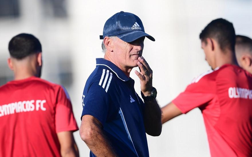 Ολυμπιακός: O Μεντιλίμπαρ έχει πάρει 29/30 στην αποστολή, έχουν παίξει οι 26!