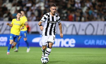 ΠΑΟΚ: Ξεκίνησε προετοιμασία για Asteras AKTOR χωρίς Πέλκα