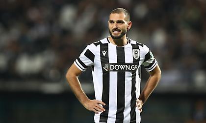 Σημαντικό milestone για τον Οζντόεφ: Έφτασε τις 100 συμμετοχές με τον ΠΑΟΚ