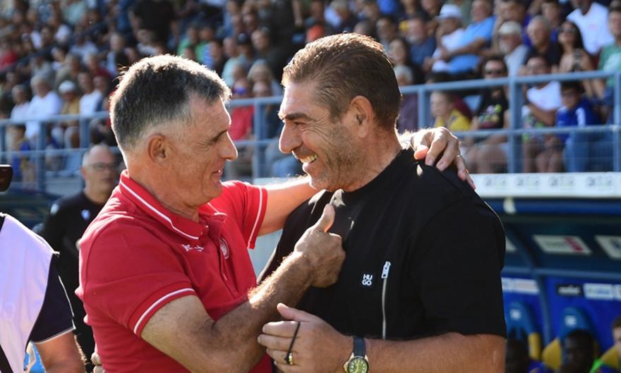 Μεντιλίμπαρ: «Μας προβλημάτισε η απόδοση στην Τρίπολη - Φυσιολογικό να κάνουμε αλλαγές»