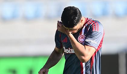 Ο Ταρέμι φτιάχνει γκολ ανά… 33,4 λεπτά και ο Ολυμπιακός απογειώνεται επιθετικά