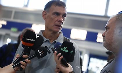 Μπαρτζώκας: «100% δεν θα έχουμε νέο παίκτη στην Ισπανία»