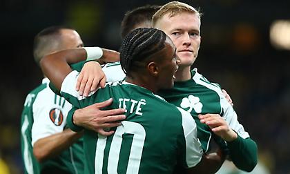 Τα γκολ και όλες οι φάσεις από τον θρίαμβο του Παναθηναϊκού κόντρα στη Γιουνγκ Μπόις