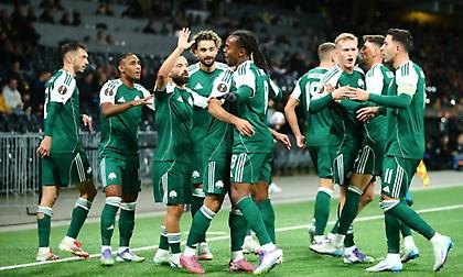 «Απίστευτα πράγματα στη Βέρνη»: Το σποτάκι του bwinΣΠΟΡ FM 94,6 σε περιγραφή Δεσύλλα για το διπλό του Παναθηναϊκού!