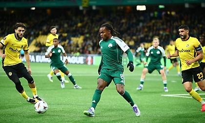 Η μάχη του «τριφυλλιού» στη Βέρνη: Γιουνγκ Μπόις-Παναθηναϊκός 1-4