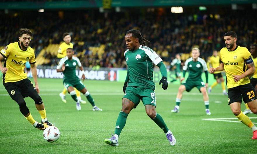 Η μάχη του «τριφυλλιού» στη Βέρνη: Γιουνγκ Μπόις-Παναθηναϊκός 1-4