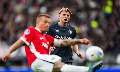 «Κόλλησε» και μένει πίσω από την κορυφή η Αλκμααρ