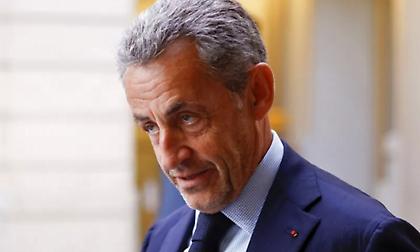 Ιστορική απόφαση: Στη φυλακή για 5 χρόνια ο Σαρκοζί για την υπόθεση Καντάφι
