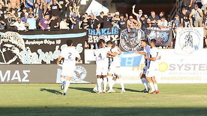 Live streaming: Ηρακλής-Ηλιούπολη