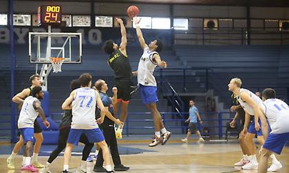 Έκλεισαν την προετοιμασία τους Άρης και Ηρακλής με φιλικό στο Ιβανώφειο