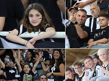 ΟΦΗ: Συνεχίζεται η διάθεση των διαρκείας μέχρι 5/10 - «Να δημιουργήσουμε μαζί τις επόμενες γενιές!»