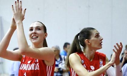 Κόντρα στη Χούντχερμ στο EuroCup γυναικών ο Ολυμπιακός