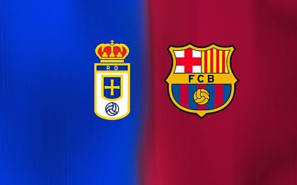 Οβιέδο-Μπαρτσελόνα