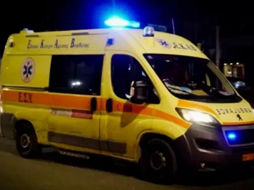 Χανιά: Στο νοσοκομείο παιδί 4 ετών που παρασύρθηκε από αυτοκίνητο