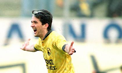 Meet the Legends: Ο Σλίσκοβιτς την Κυριακή στην «OPAP Arena»