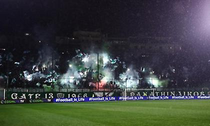 Πρόστιμο για Παναθηναϊκό και Άρη, απαλλάχθηκαν Κηφισιά - Πρίτσας