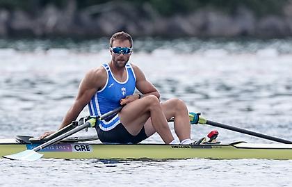 Στον τελικό του Παγκοσμίου Πρωταθλήματος κωπηλασίας ο Ντούσκος