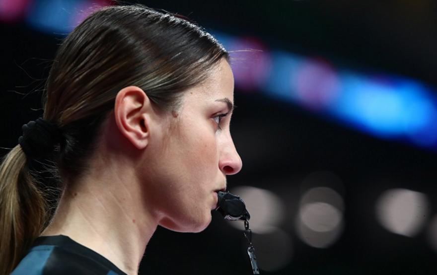 Οι διαιτητές των σημερινών αγώνων του Super Cup