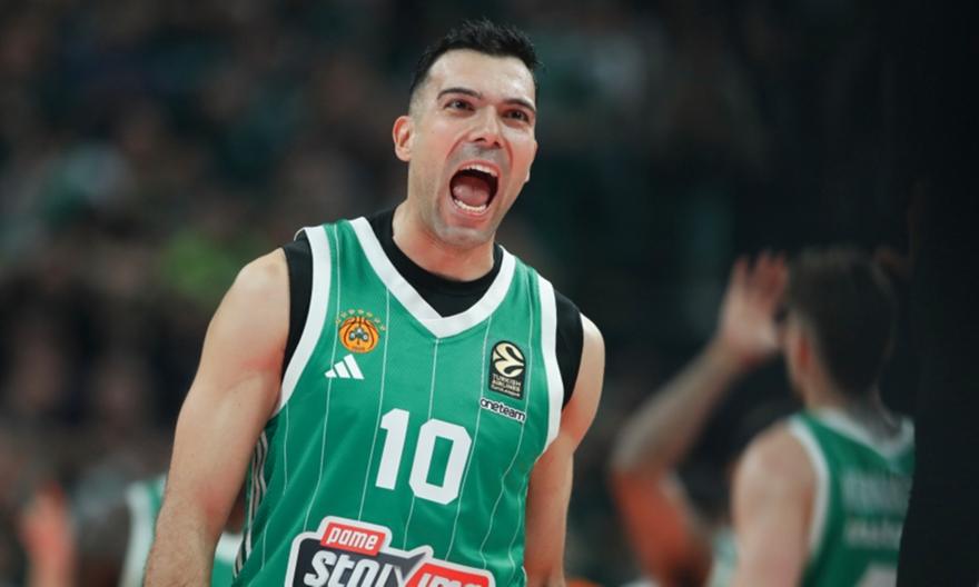 Σλούκας: «Το τέλος πλησιάζει, έχει μείνει λίγο ακόμα - Πυλώνας στα αποδυτήρια ο Παπαπέτρου, θα μας λείψει»