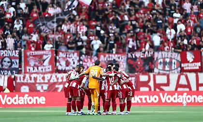 Ολοταχώς για νέο sold-out στο «Γεώργιος Καραϊσκάκης»: Ελάχιστα τα απούλητα εισιτήρια για το Ολυμπιακός-Λεβαδειακός!