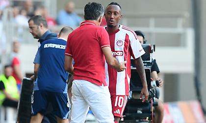 Με Ζέλσον και Ροντινέι η αποστολή του Ολυμπιακού