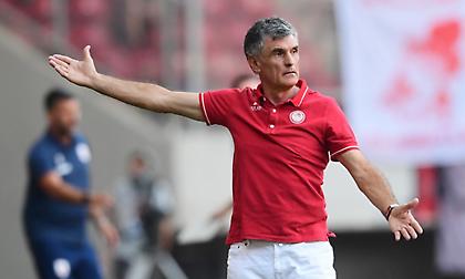 Τσανάκας: «Με αυτούς φαίνεται πως πάει ο Μεντιλιμπαρ κόντρα σε Λεβαδειακό»