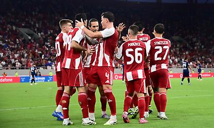 Ολυμπιακός-Λεβαδειακός: Απαιτητικό τεστ πριν το ταξίδι στο Λονδίνο για τους «ερυθρόλευκους»