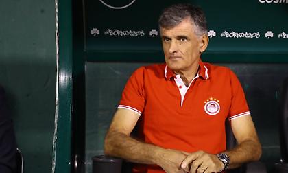 Νικολακόπουλος: «Με 11 αλλαγές ο Μεντιλίμπαρ στο Ολυμπιακός – Λεβαδειακός»