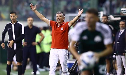 Σταματέλος: «Δεν φτάνει μόνο η νίκη με Λεβαδειακό για τον Μεντιλίμπαρ»