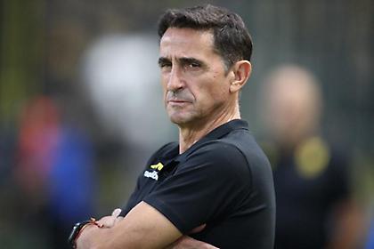 Χιμένεθ: «Δεν με νοιάζουν τα ρεκόρ, αλλά να νικάει ο Άρης - Όλοι είχαν την ευκαιρία τους μέχρι στιγμής»