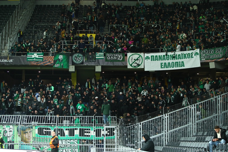 Παναθηναϊκός: Το blog του Σπύρου Σιαμπλή για το ξεκίνημα με τεσσάρα στο Europa League