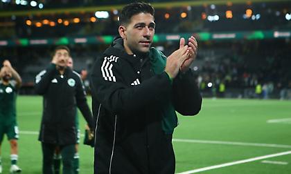 Μπακασέτας: «Είχαμε πλάνο, είμαστε ομάδα - Πολύ καλή δουλειά με τον νέο προπονητή και πολλά περιθώρια βελτίωσης»