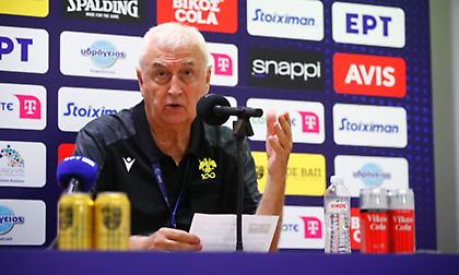 Σάκοτα: «Νιώθω ντροπή που έπαιξε έτσι η ομάδα μου - Καλά μας έκαναν»!