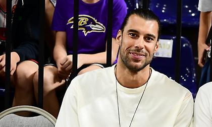 Πήγε να δει Ολυμπιακό στη Ρόδο ο Πρίντεζης: «Χάρηκα πολύ για τον Σπανούλη, το σκέφτομαι για άλλο πόστο στο μπάσκετ»