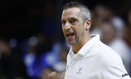 Παπανικολόπουλος: «Ξέραμε ότι θα είναι ένα άνισο παιχνίδι, δεν βγάζουμε συμπεράσματα από το αποτέλεσμα»