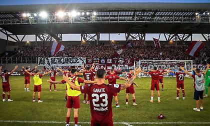 ΑΕΛ Novibet: Με τον κόσμο στο πλευρό της στο Περιστέρι