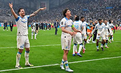 Ligue 1-6η αγωνιστική: Με φόρα από τη νίκη στο ντέρμπι η Μαρσέιγ, ψάχνει ανάκαμψη η Παρί Σεν Ζερμέν