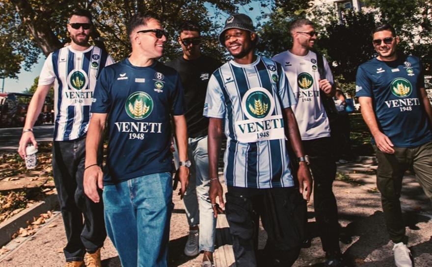 «Η Θεσσαλονίκη δεν είναι απλά μια πόλη, είναι ο καμβάς του Ηρακλή»: Το εντυπωσιακό photostory του Γηραιού