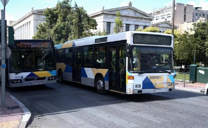 Στην 24ωρη απεργία της 1ης Οκτωβρίου και οι εργαζόμενοι στα Μέσα Μεταφοράς