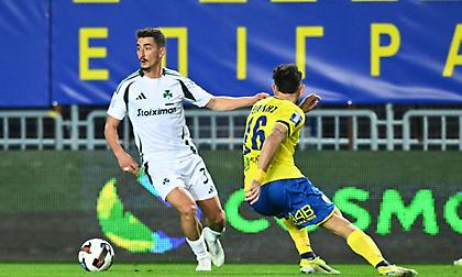 Παναιτωλικός-Παναθηναϊκός: Δύσκολη έξοδος στο Αγρίνιο για το «τριφύλλι» που ψάχνει… σεφτέ