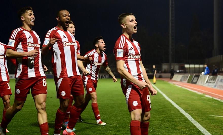 Ολυμπιακός: Όταν τα αποτελέσματα τα λένε όλα