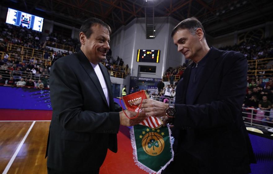 Ο Παναθηναϊκός έχει αυτό που θέλει ο Ολυμπιακός και ο Ολυμπιακός αυτό που θέλει ο Παναθηναϊκός