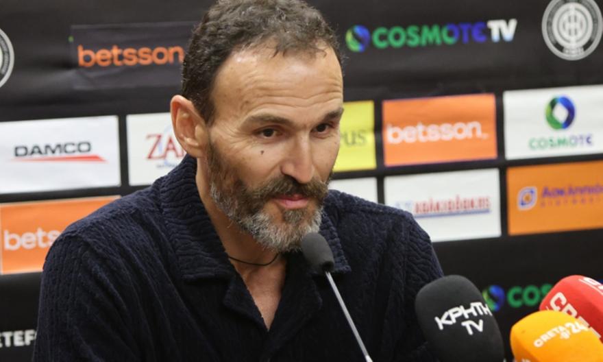 Νταμπίζας: «Ξεπεράσαμε τις προσδοκίες πέρσι – Μεγάλος βαθμός δυσκολίας φέτος»