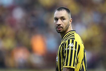 Οι ενδεκάδες στην αναμέτρηση του Άρη με τον Πανσερραϊκό