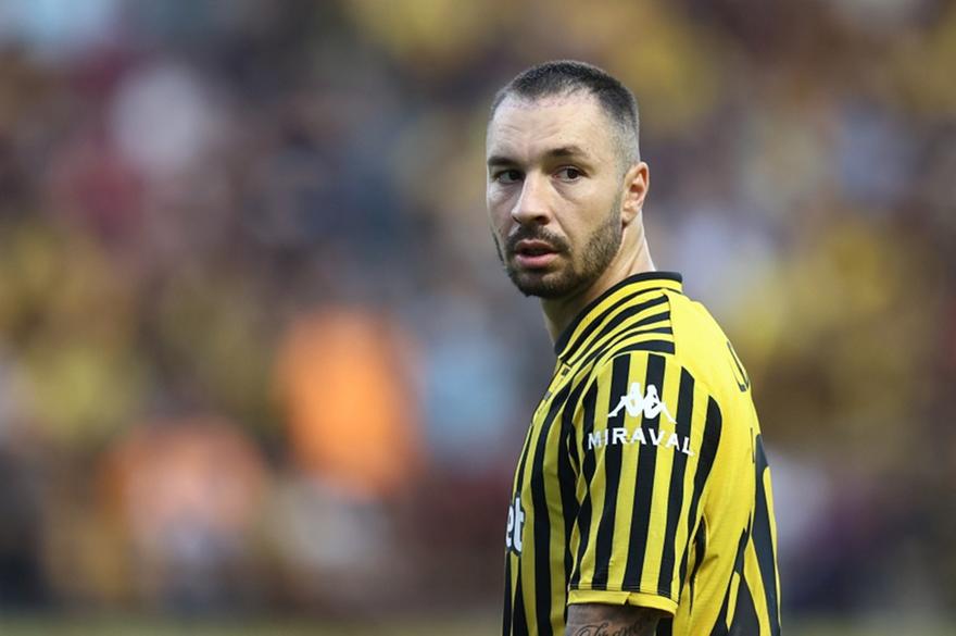 Οι ενδεκάδες στην αναμέτρηση του Άρη με τον Πανσερραϊκό