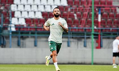 Σιώπης: «Περνούσαμε δύσκολες στιγμές, εμπιστεύομαι 100% τον Κόντη»