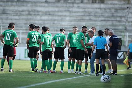 Μακεδονικός-Asteras AKTOR Β