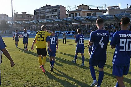 ΠΑΣ Γιάννινα-ΠΑΟΚ Β