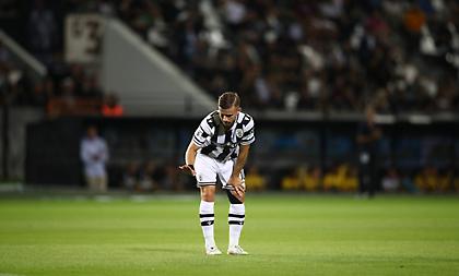 Μοναδικός απών ο Πέλκας από την αποστολή του ΠΑΟΚ για Τρίπολη